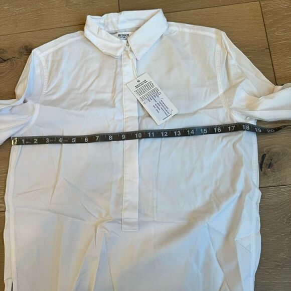 HUDSON popover Collar Shirt  - Picture 3 of 10